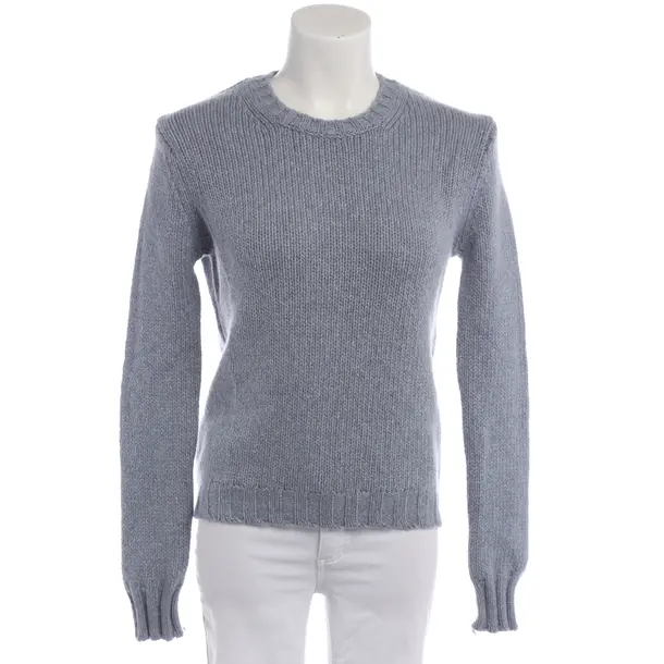 Cashmere Jumper in Blue, Cashmere, Allude