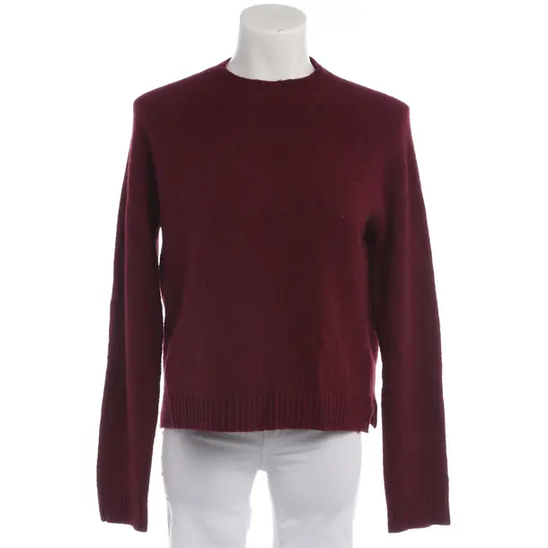 Pullover in Rot, Wolle, Hugo Boss Black Label