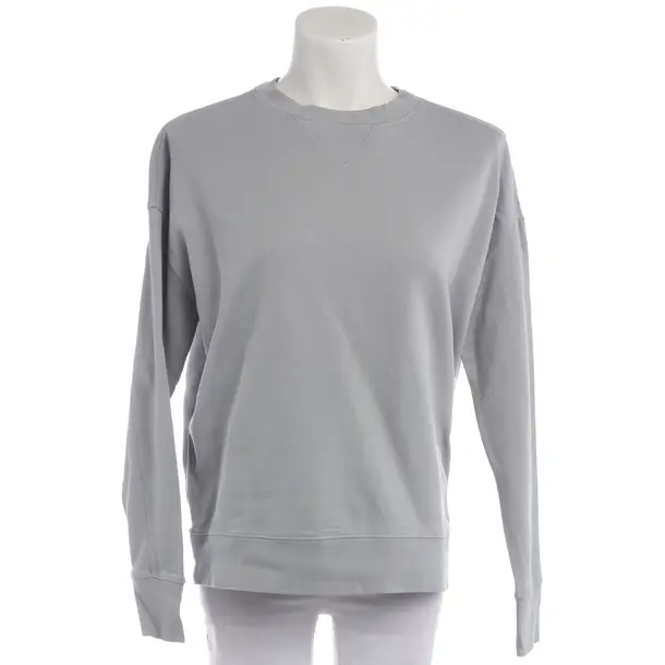 Sweatshirt in Grau, Baumwolle, Vince