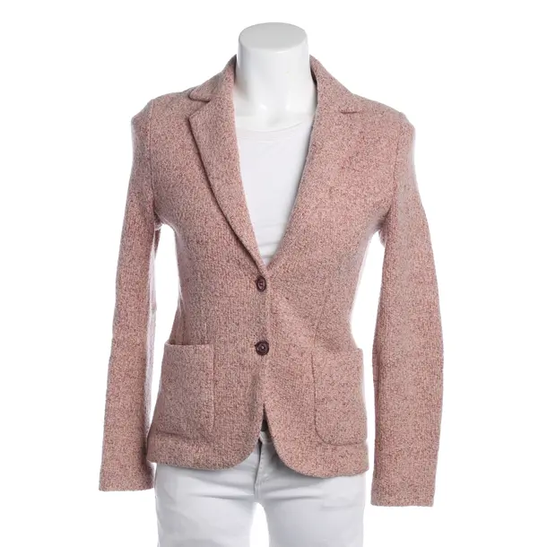 Blazer in Pink, Linen, Circolo 1901