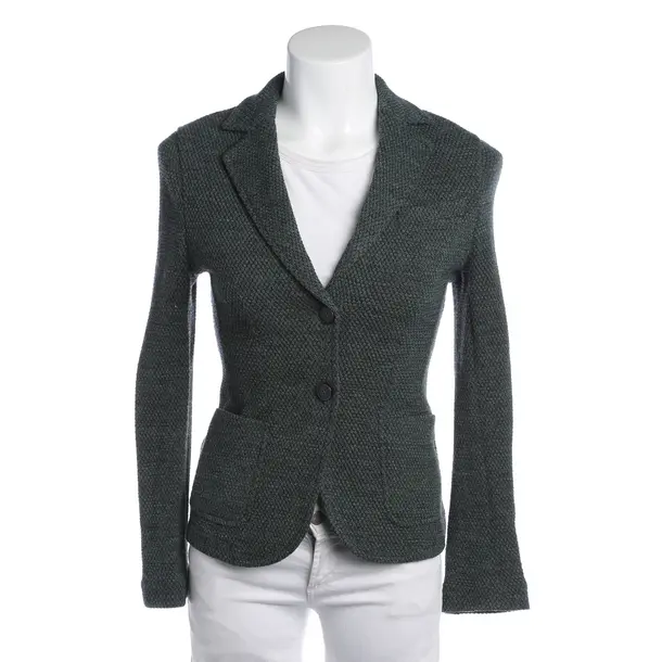 Blazer in Grün, Wolle, Circolo 1901
