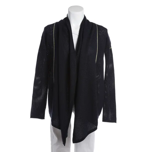 Cardigan in Blue, Cotton, Bogner