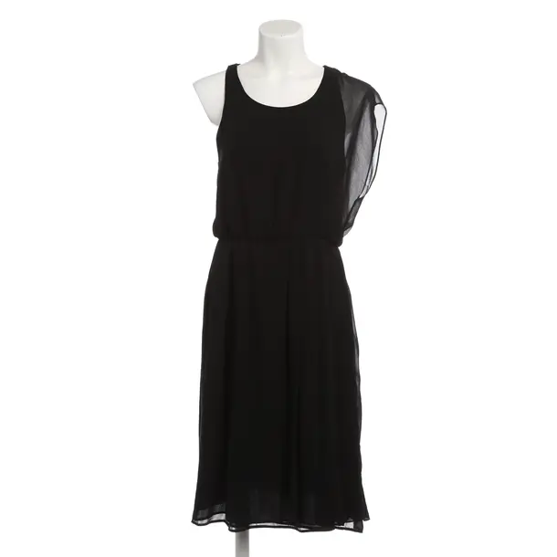 Dress, in Black, Polyester, Sandro
