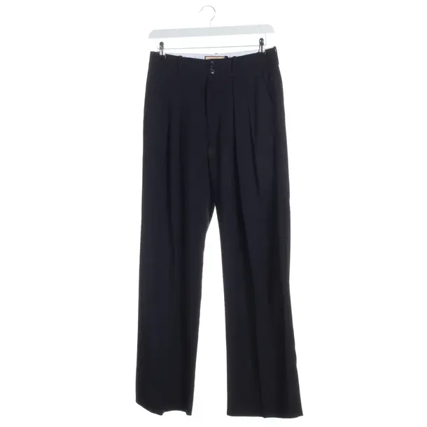Pants in Black, Viscose, Plan C