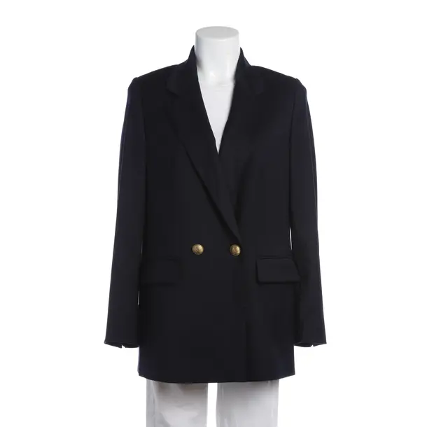 Blazer in Blue, Polyester, Drykorn