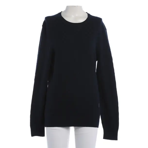 Jumper, in Navy, Cotton, Louis Vuitton