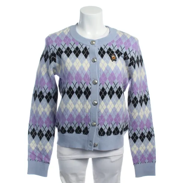 Strickjacke in Mehrfarbig, Wolle, Maje