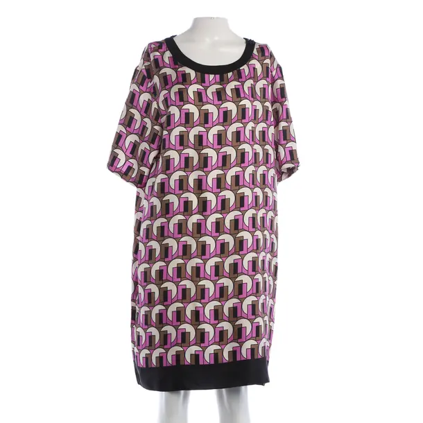 Kleid, in Mehrfarbig, Viskose, Max Mara