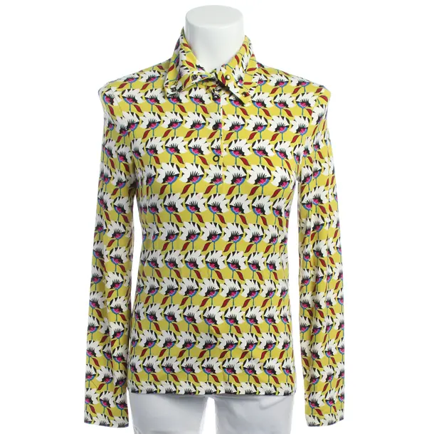 Long Sleeve Shirt in Multicolored, Viscose, Marc Cain