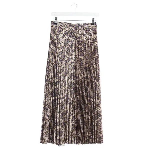 Skirt in Multicolored, Polyester, Sandro