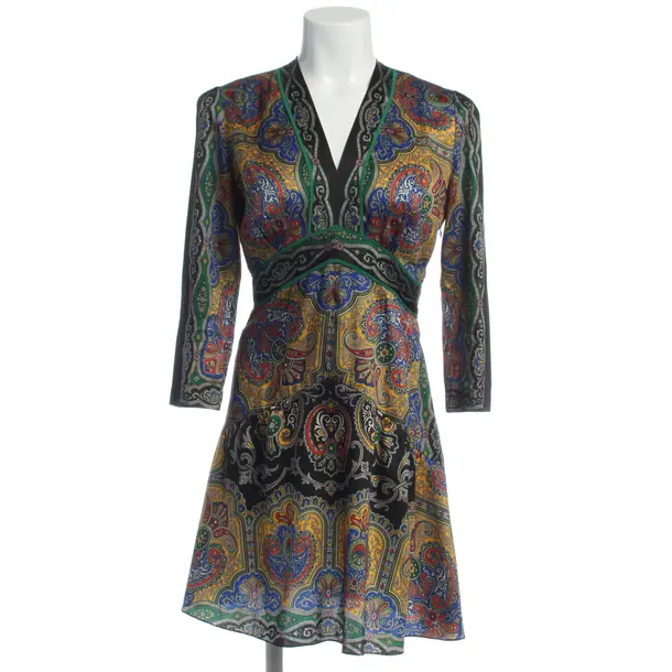 Dress in Multicolored, Polyester, Sandro