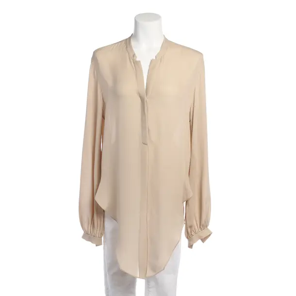 Bluse in Braun, Polyester, Dorothee Schumacher