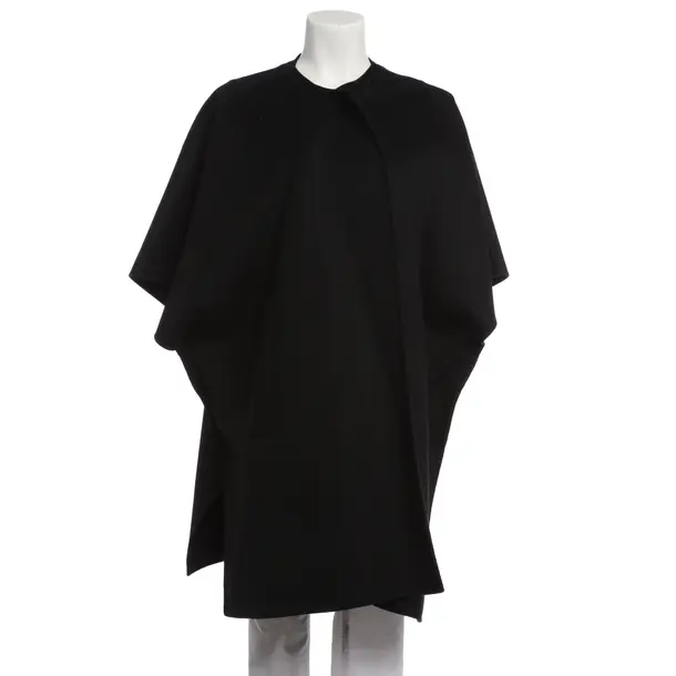 Mid-Season Jacket, in Black, Polyester, Twin Set