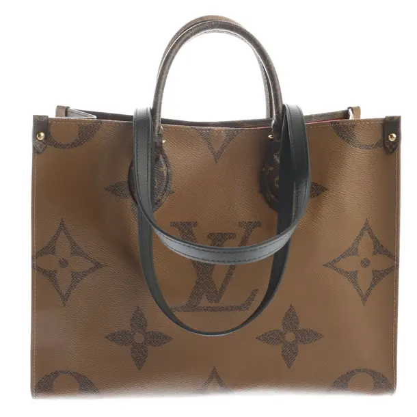 Shopper, in Marrone chiaro, Tela, Louis Vuitton