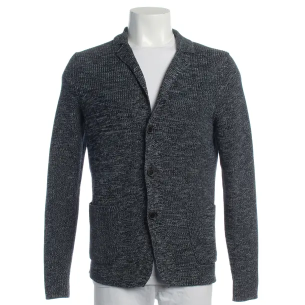 Cardigan in Blue, Cotton, Marc O'Polo