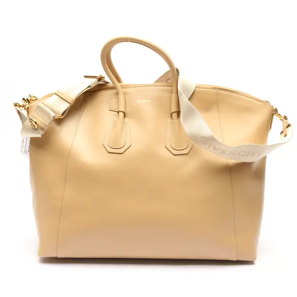 Handbag in Brown, Leather, Givenchy