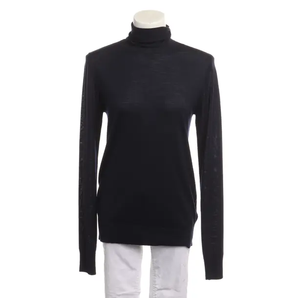 Wollpullover in Blau, Wolle, Patrizia Pepe