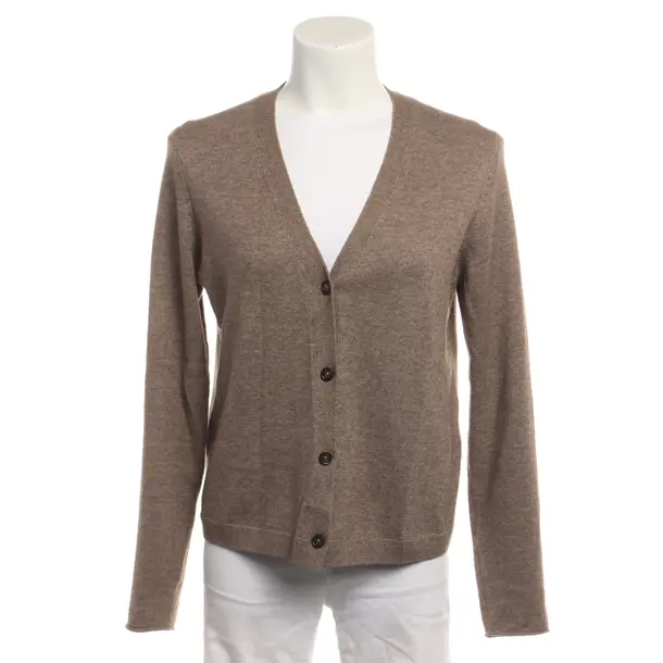 Cardigan in Brown, Wool, Marc O'Polo