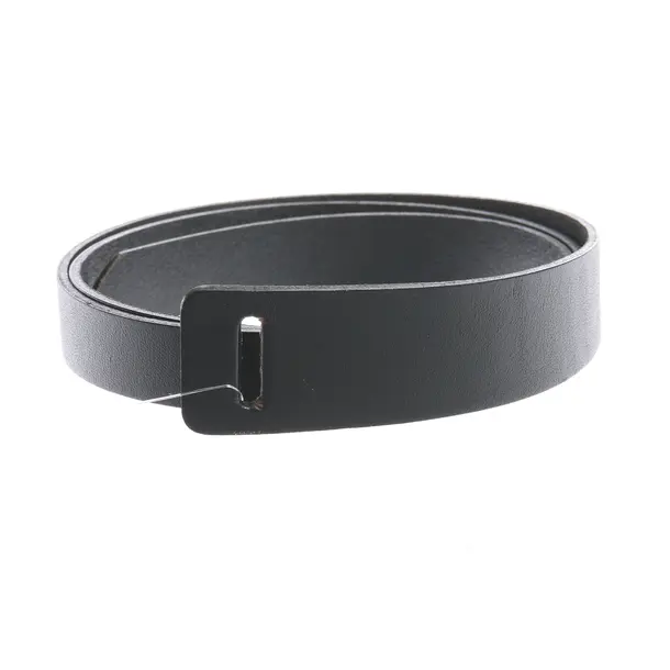 Gürtel in Schwarz, Leder, Marc O'Polo