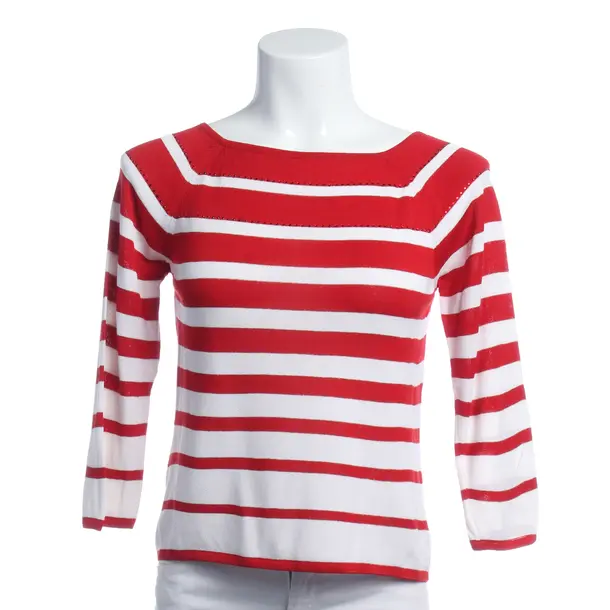 Jumper in Red, Viscose, Escada