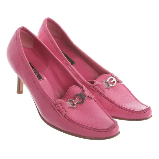 Pumps, in Rosa, Escada