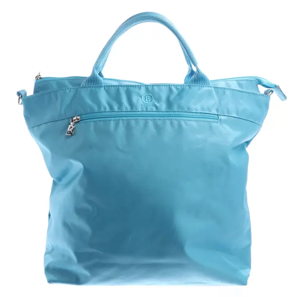 Shopper Bag in Blue, Polyamide, Bogner