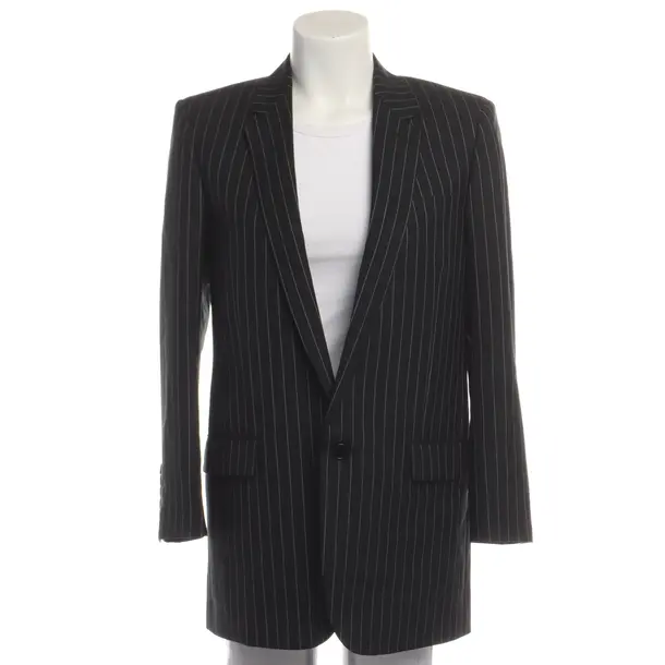 Blazer in Black, Wool, Saint Laurent