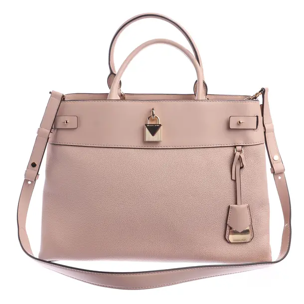 Handbag in Pink, Leather, Michael Kors