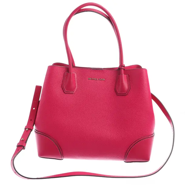 Shoulder Bag in Pink, Leather, Michael Kors