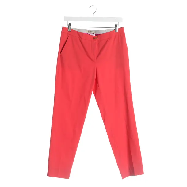 Hose in Rot, Baumwolle, Etro