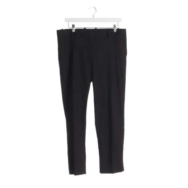 Pants in Black, Cotton, Joseph