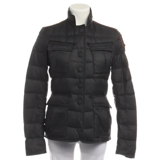 Übergangsjacke in Schwarz, Polyamid, Parajumpers