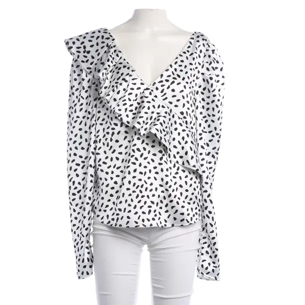 Camicetta, in Bianco, Poliestere, autoritratto