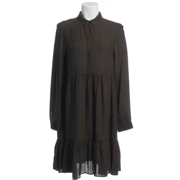 Dress in Brown, Viscose, Robert Friedman