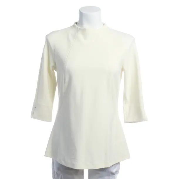 Bluse in Weiß, Viskose, Marc Cain