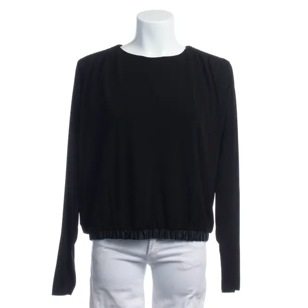 Blouse in Black, Viscose, Giorgio Armani