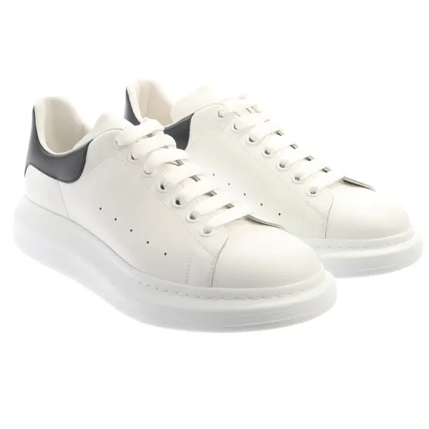 Sneaker in Weiß, , Alexander McQueen
