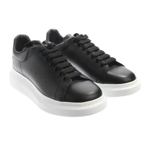 Sneakers in Black, , Alexander McQueen