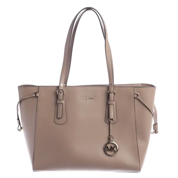 Shopper Bag in Brown, Leather, Michael Kors