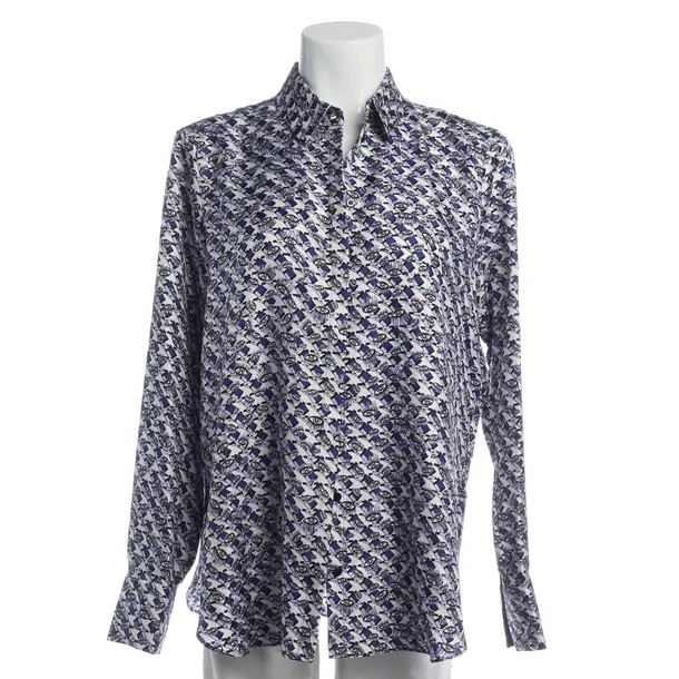 Blouse in Multicolored, Silk, Dorothee Schumacher