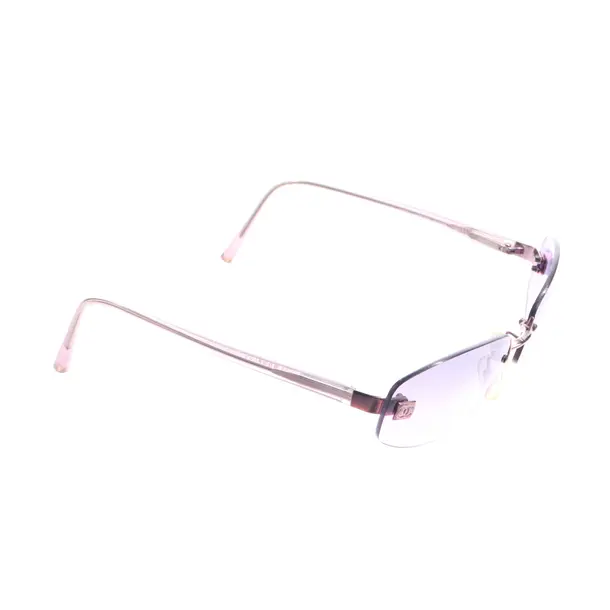 Sunglasses in Purple, Synthetic / Metal, Chanel