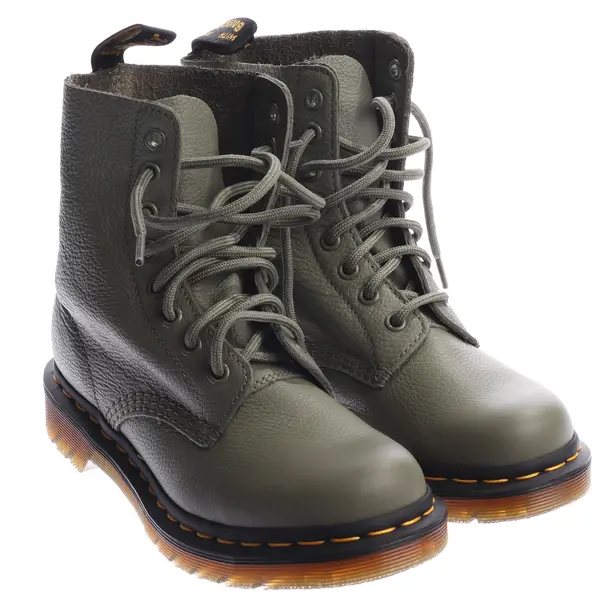 Boots in Grün, , Dr. Martens