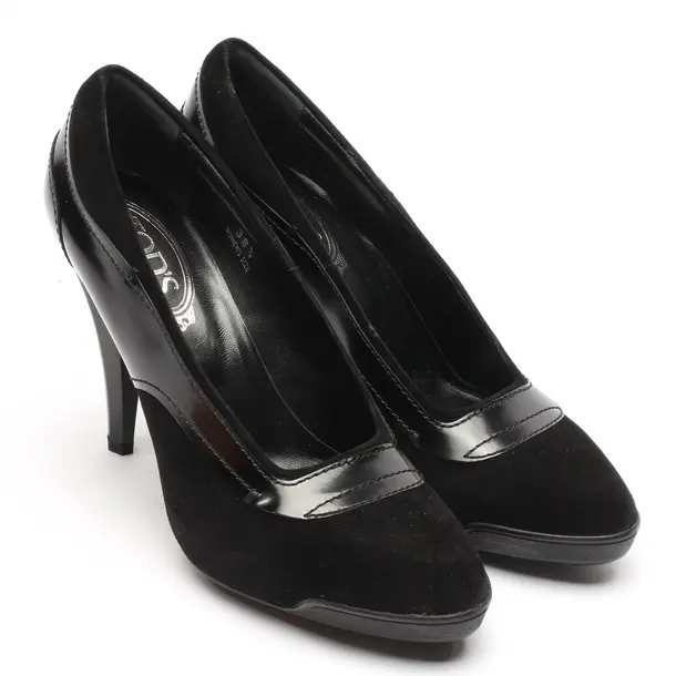 Pumps in Schwarz, , Tod´s