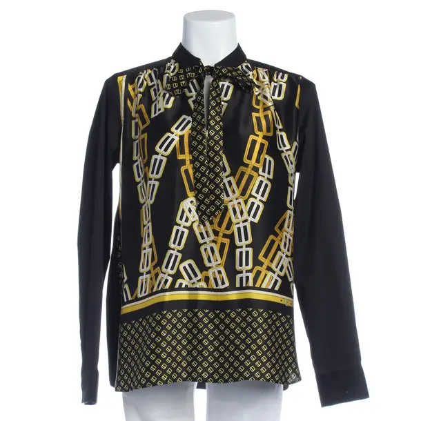 Blouse in Multicolored, Cotton, Caliban