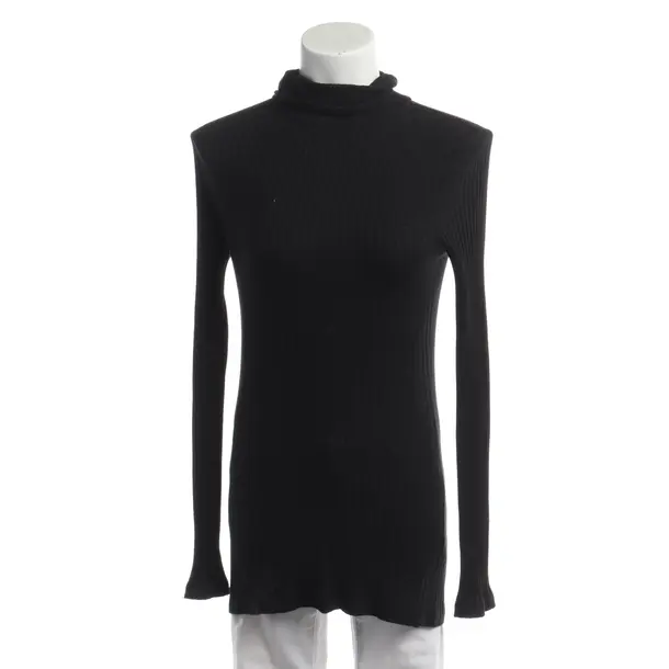 Pullover in Schwarz, Baumwolle, Drykorn