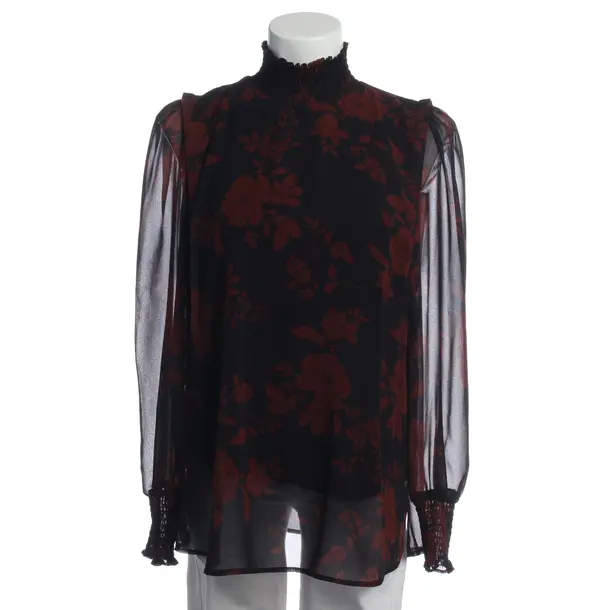 Blouse in Brown, Polyester, Riani