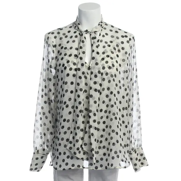 Blouse in Black, Polyester, Riani