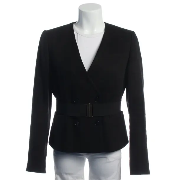Blazer in Schwarz, Baumwolle, Etro