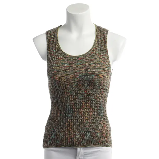 Top in Multicolored, Cotton, Missoni M