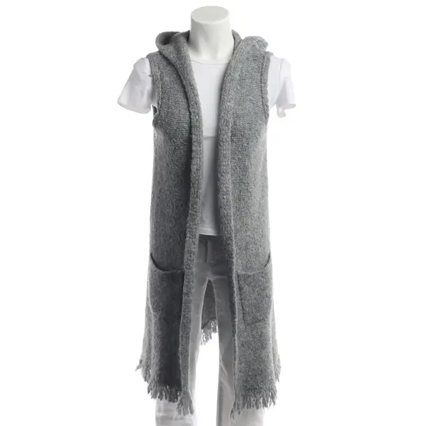 Vest in Gray, Polyacryl, Sem Per Lei.